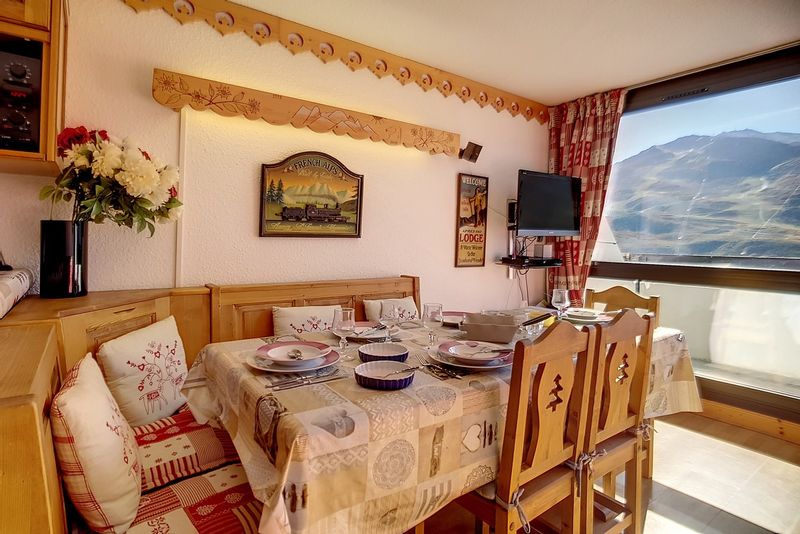 3 kamer appartement 8 personen - travelski home choice - Flats DANCHET - Les Menuires Brelin