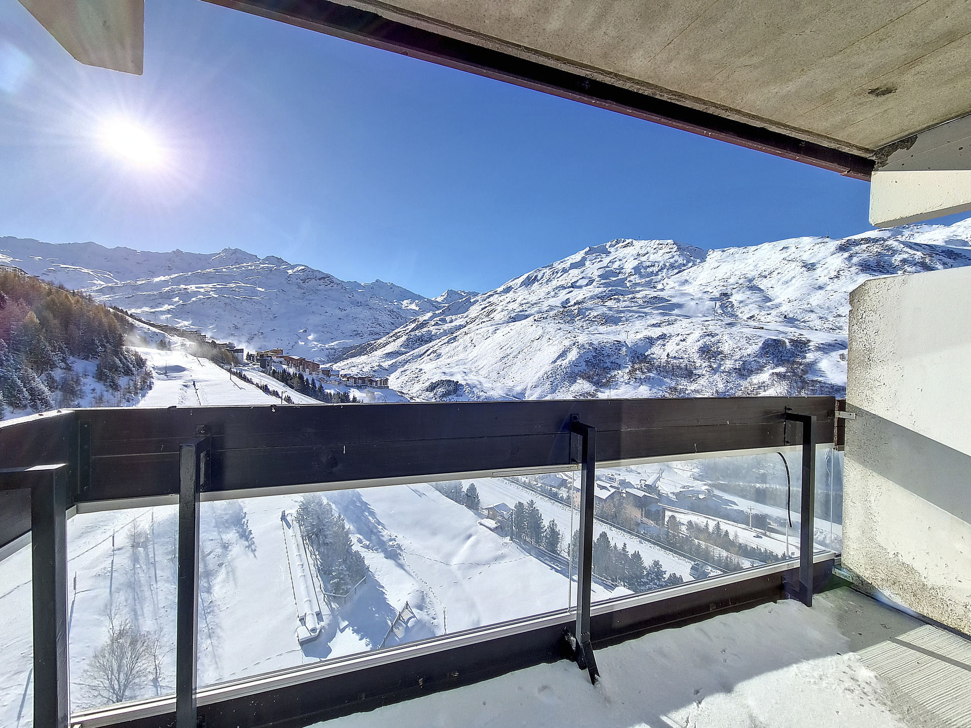 travelski home choice - Flats DORONS - Les Menuires Croisette