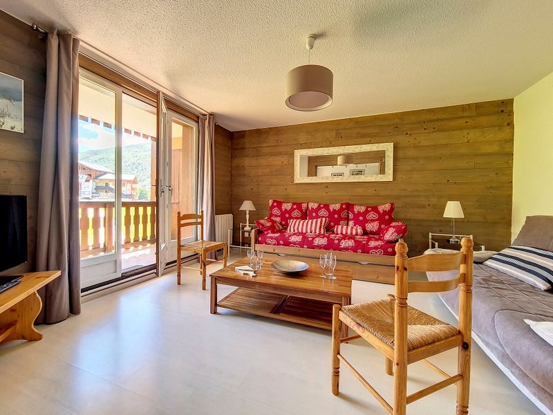 3 kamers appartement 4 personen - Flats EPERVIERE - Saint Martin de Belleville