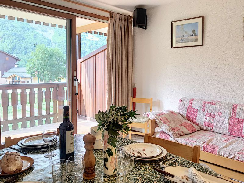 2-kamer appt. cabine - 4 t/m 6 personen - Flats EPERVIERE - Saint Martin de Belleville