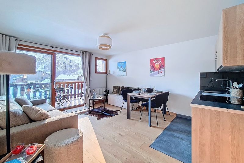 3 kamers 5 personen - Flats EPERVIERE - Saint Martin de Belleville