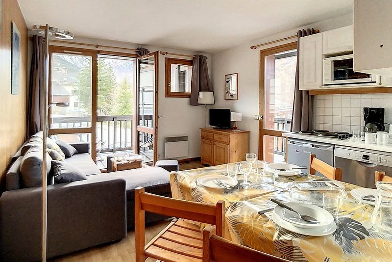 2 kamers appartement 4 personen Comfort - travelski home choice - Flats HORS PISTE - Saint Martin de Belleville