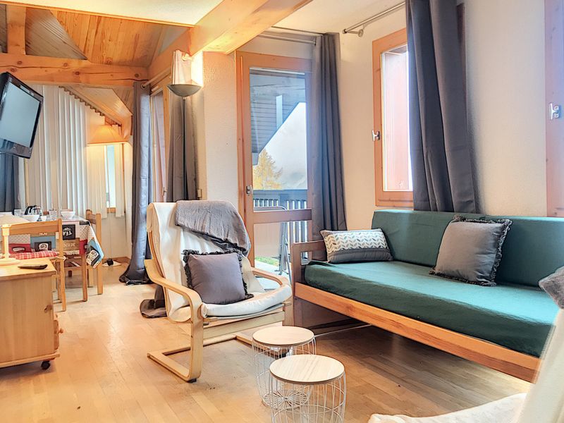 3-kamer appartement mezzanine duplex - 4 t/m 6 personen - travelski home choice - Flats HORS PISTE - Saint Martin de Belleville