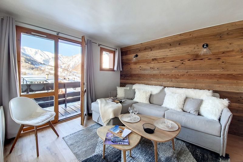 3 Kamer appartement 6 Personen - travelski home choice - Flats HORS PISTE - Saint Martin de Belleville