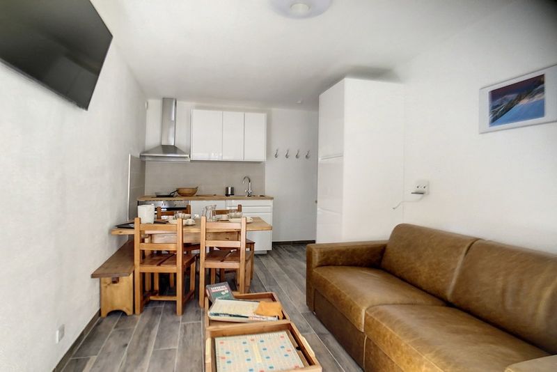 2 kamers 4 personen - travelski home choice - Flats JETTAY - Les Menuires Fontanettes