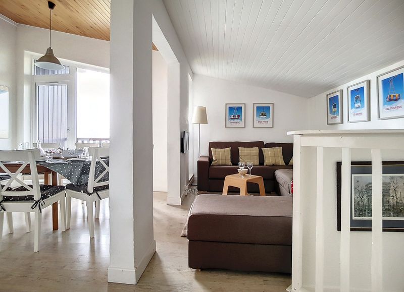 4 kamer appartement 8 personen - travelski home choice - Flats JETTAY - Les Menuires Fontanettes