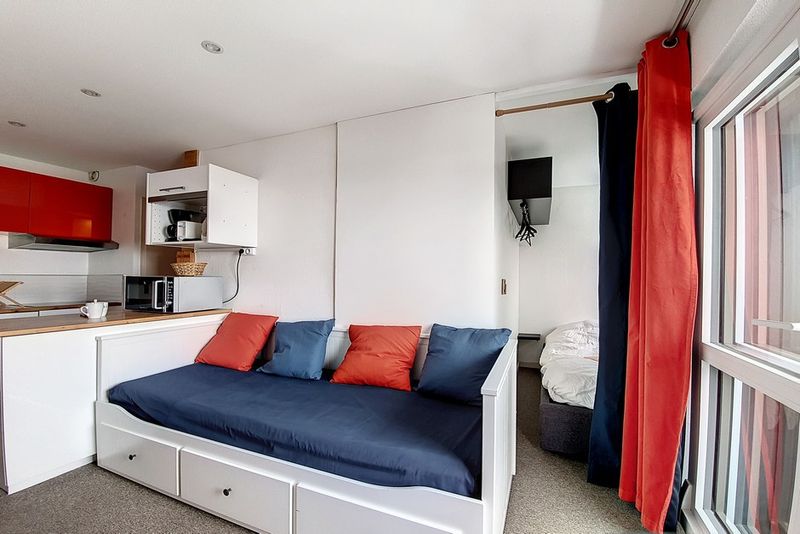 2 kamers 4 personen - travelski home choice - Flats JETTAY - Les Menuires Fontanettes