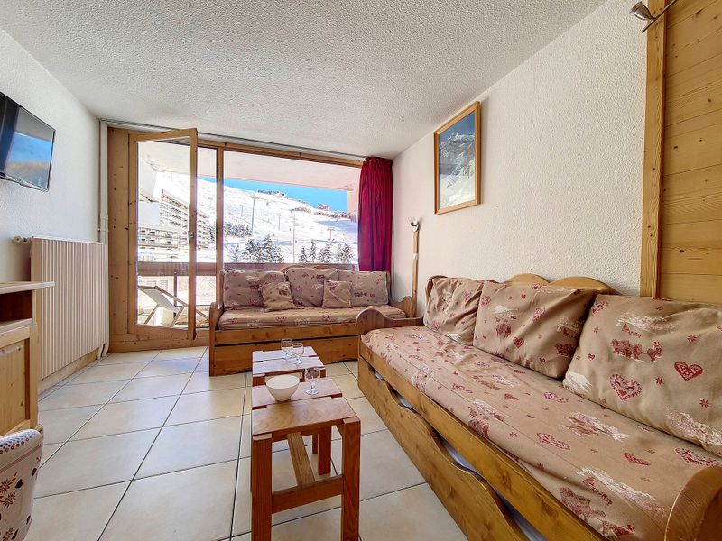 2 kamers 5 personen Comfort - travelski home choice - Flats LAC DU LOU - Les Menuires Croisette