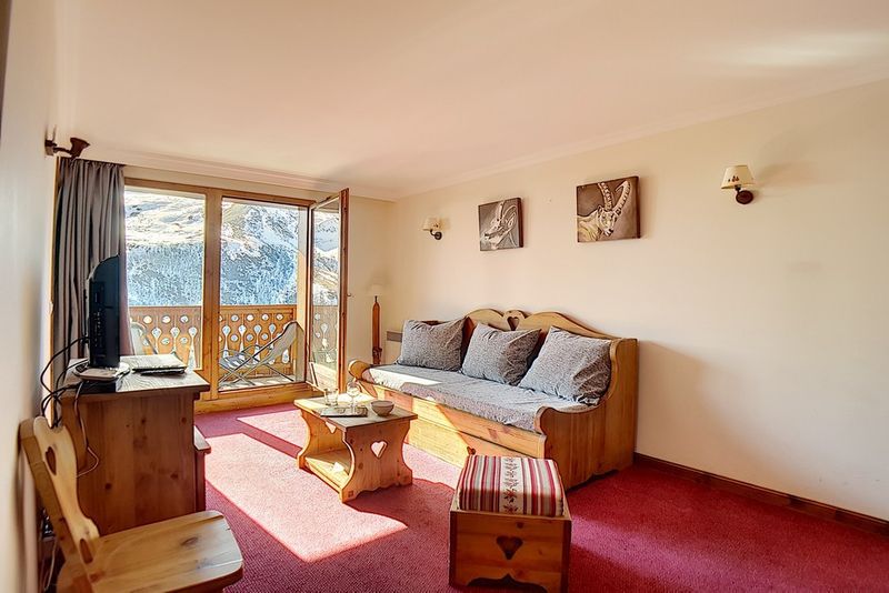 3 kamer appartement 6 personen - travelski home choice - Flats LES CRISTAUX - Les Menuires Preyerand