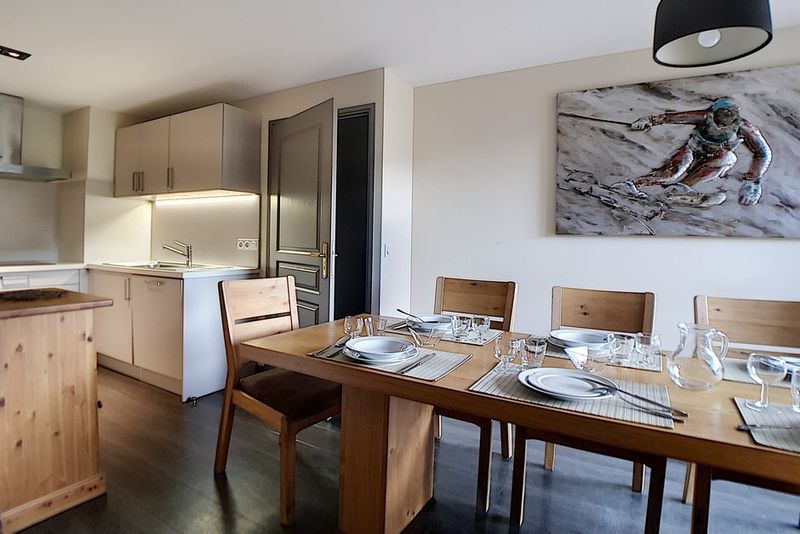 4 kamers 8 Personen - travelski home choice - Flats LES CRISTAUX - Les Menuires Preyerand