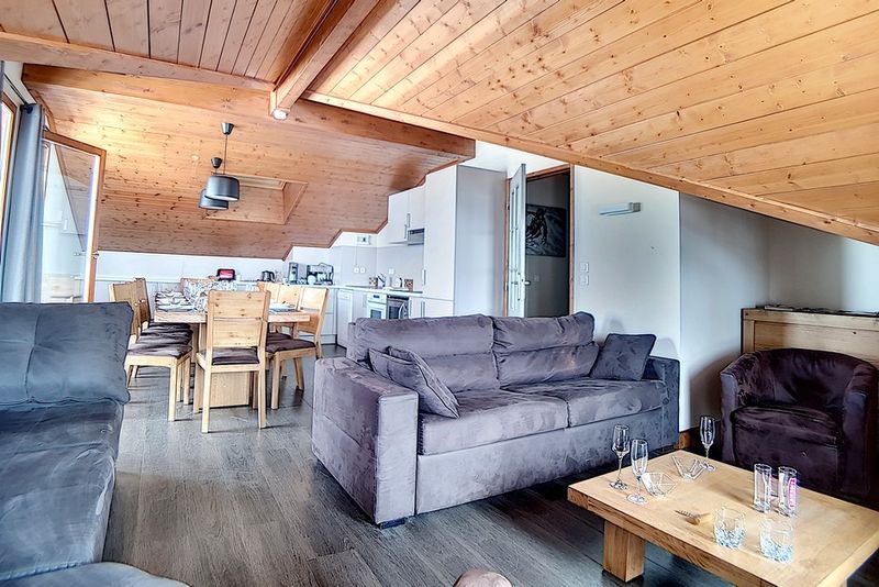 6-kamer appartement - 10 t/m 12 personen - travelski home choice - Flats LES CRISTAUX - Les Menuires Preyerand