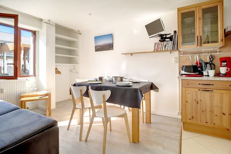 2 Kamer appartementen 5 Personen - travelski home choice - Flats LES LAUZES - Les Menuires Croisette