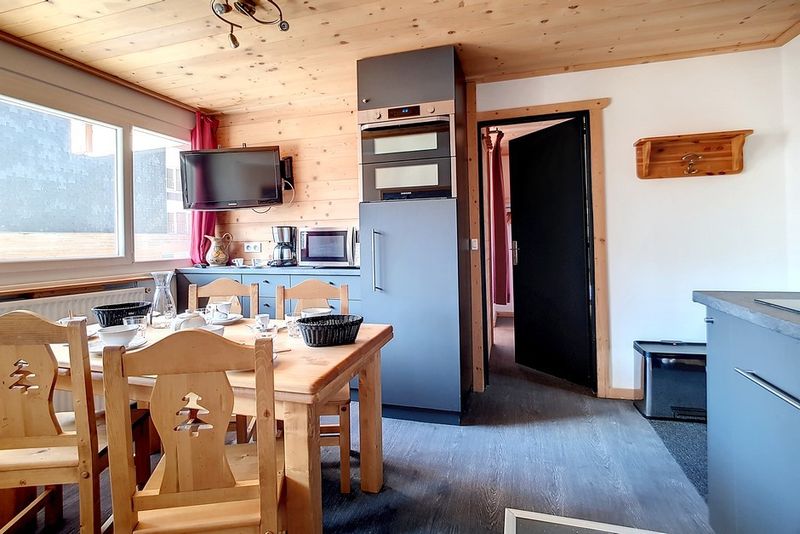 3 kamers 6 personen - travelski home choice - Flats LES LAUZES - Les Menuires Croisette