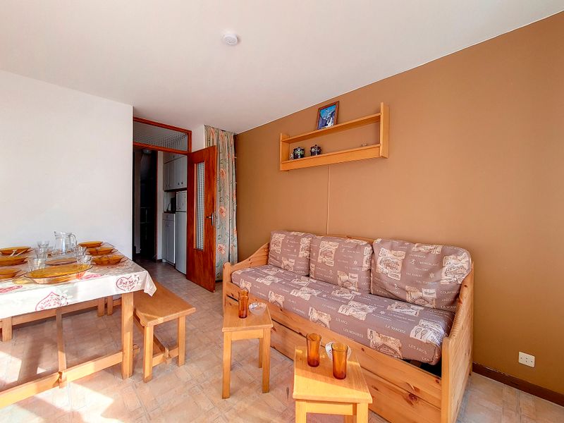 2 stuks 6 personen - travelski home choice - Flats LES LAUZES - Les Menuires Croisette