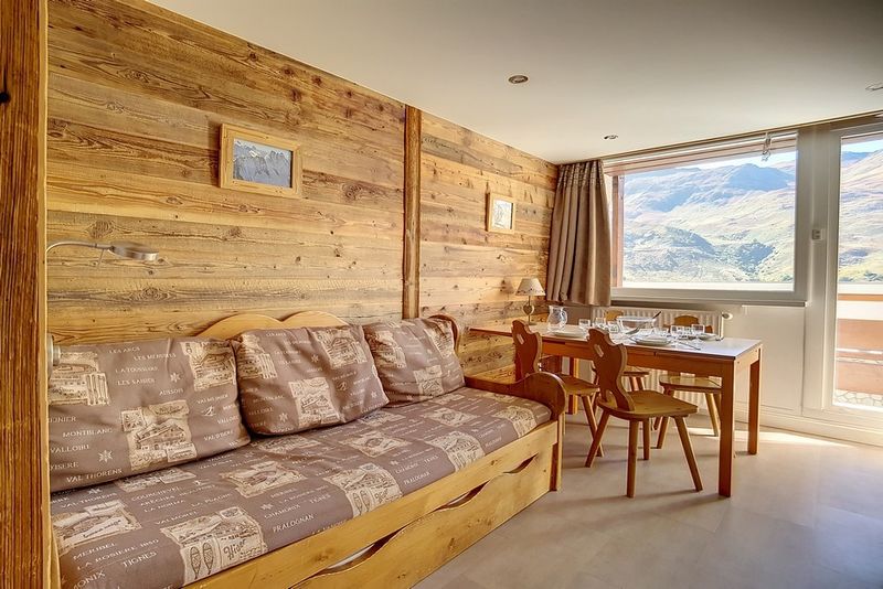 2 kamers appartement 5 personen - travelski home choice - Flats LES LAUZES - Les Menuires Croisette