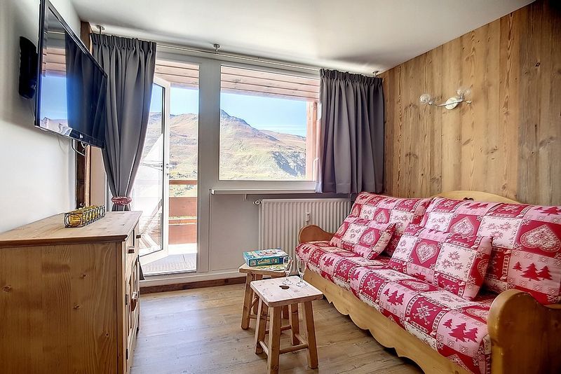 2 kamer appartement 5 personen - travelski home choice - Flats LES LAUZES - Les Menuires Croisette