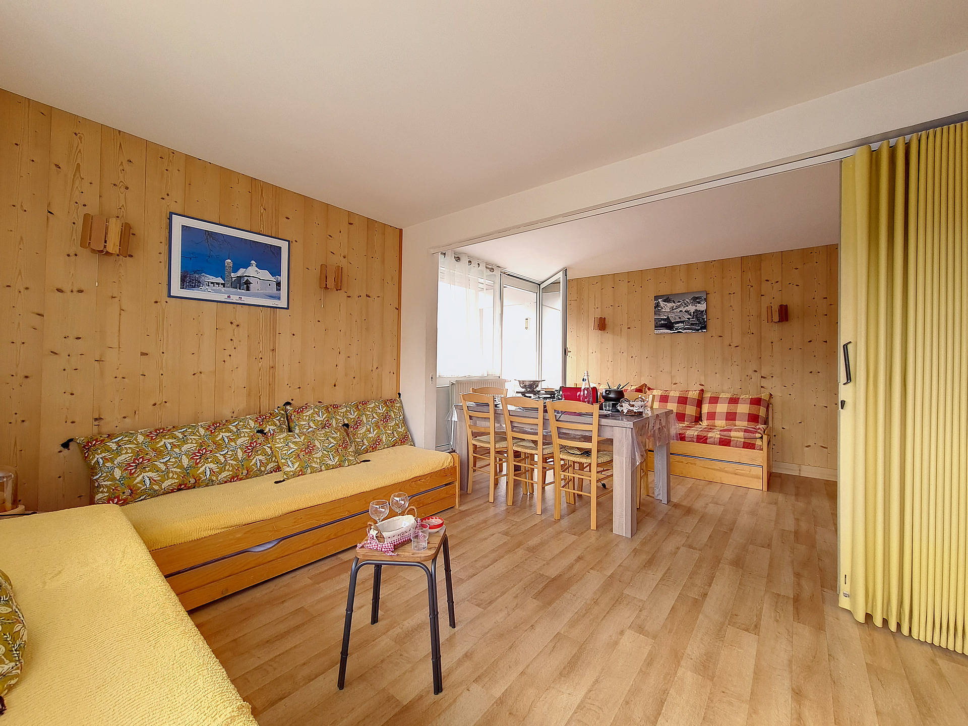 travelski home choice - Flats LES LAUZES - Les Menuires Croisette