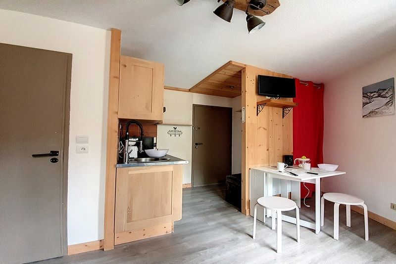 Studio 2 personen Comfort - Flats MELEZES - Les Menuires Reberty 1850