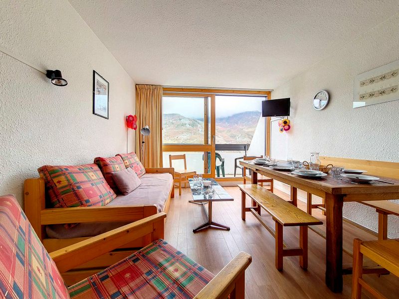 3 kamers 8 personen - travelski home choice - Flats NANT BENOIT - Les Menuires Brelin
