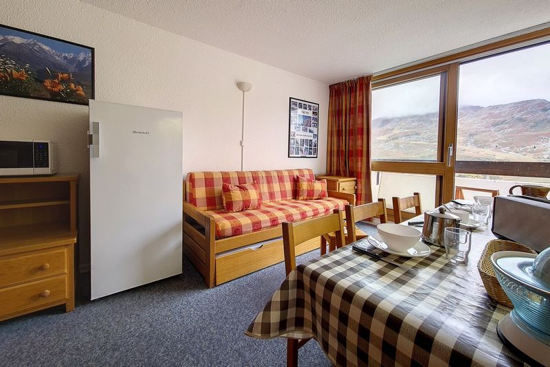 3 kamers 8 personen - travelski home choice - Flats NANT BENOIT - Les Menuires Brelin