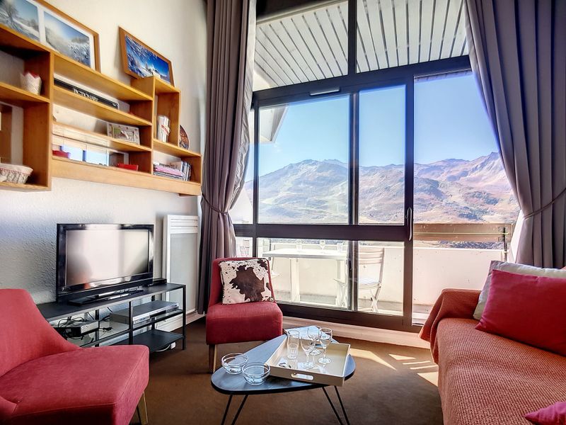 2 kamer appartement 4 personen - travelski home choice - Flats NANT BENOIT - Les Menuires Brelin
