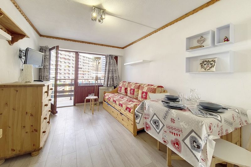Studio 2 personen - Flats OISANS - Les Menuires Croisette