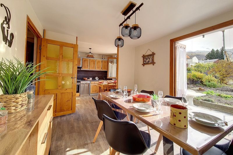 chalet 5 kamers 6 personen Comfort - Chalet SAINT MARCEL - Saint Martin de Belleville