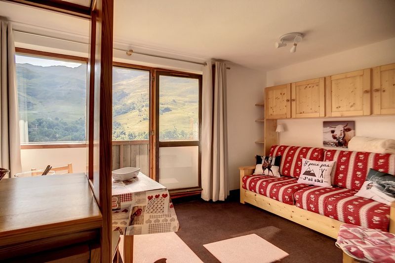 Studio 4 personen Confort - travelski home choice - Flats SARVAN - Les Menuires Preyerand