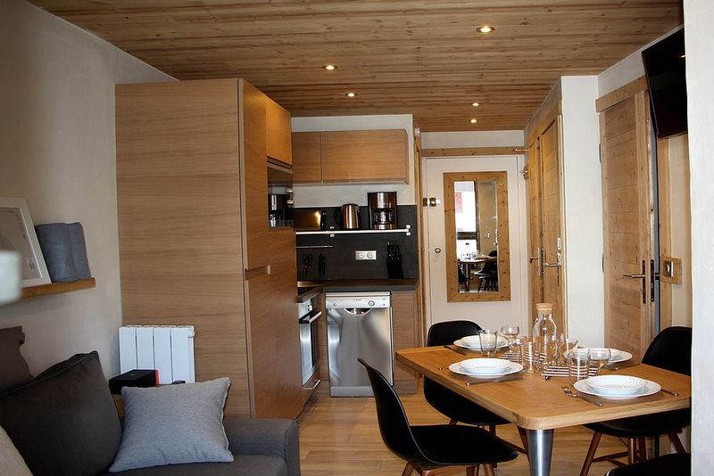 2 kamer appartement 4 personen - travelski home choice - Flats SOLDANELLES A - Les Menuires Reberty 1850