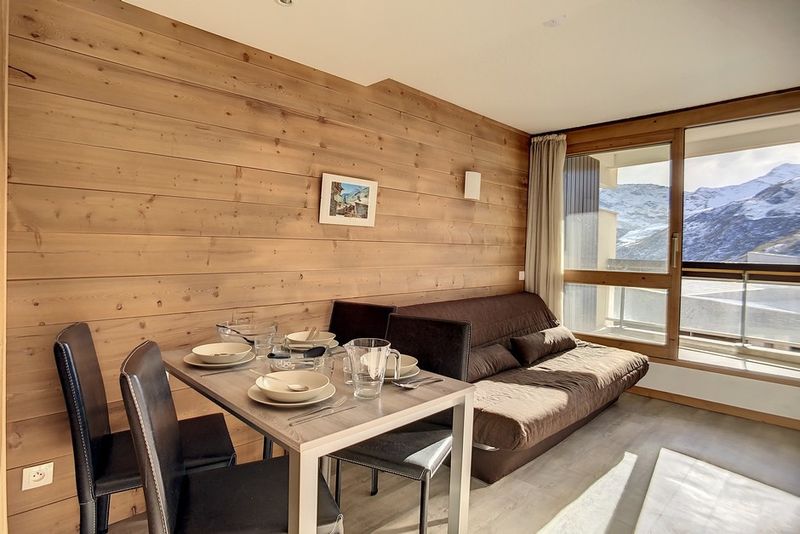 2 kamers 4 personen - travelski home choice - Flats SOLDANELLES A - Les Menuires Reberty 1850