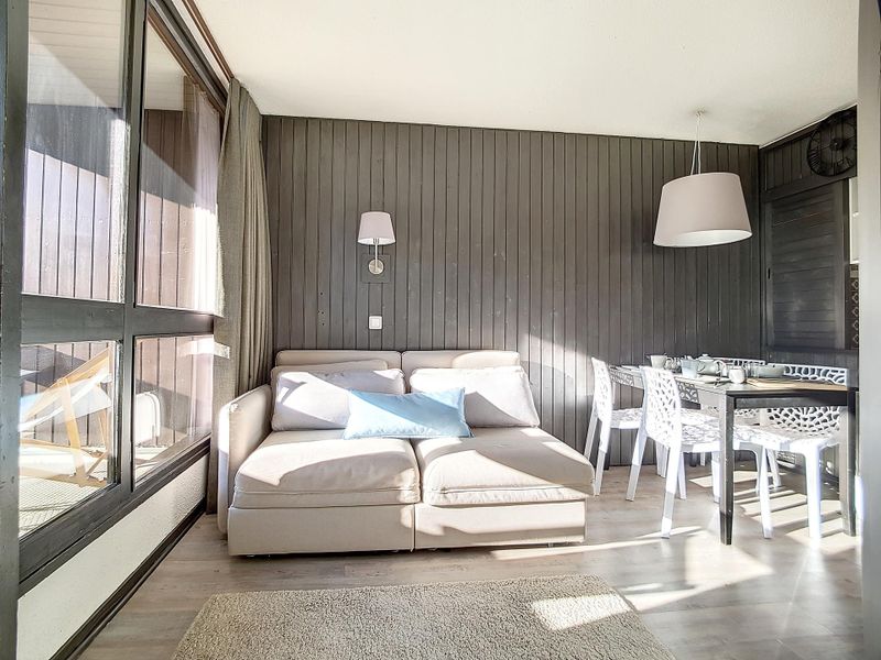 2 kamers 4 personen Comfort - travelski home choice - Flats SOLDANELLES A - Les Menuires Reberty 1850