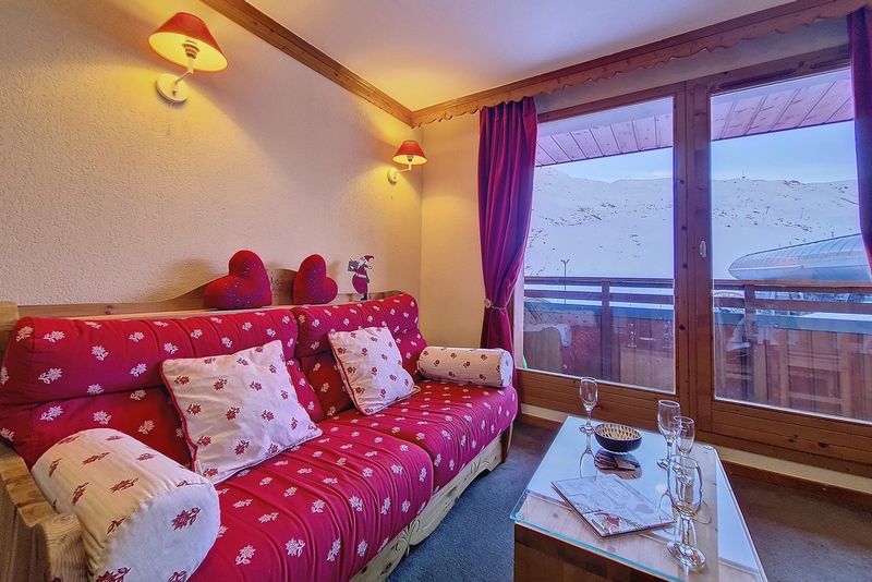 travelski home choice - Flats VALMONTS A - Les Menuires Bruyères