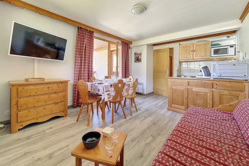 3 kamer appartement 6 personen Comfort - travelski home choice - Flats VALMONTS A - Les Menuires Bruyères
