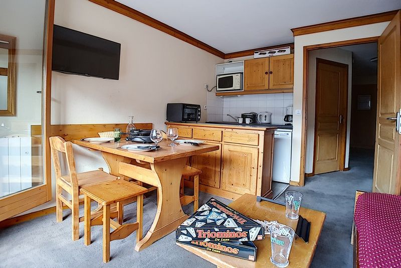 2 kamer appartement 4 personen - travelski home choice - Flats VALMONTS A - Les Menuires Bruyères