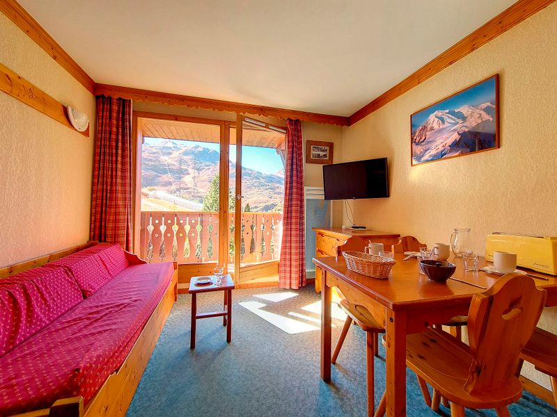 2 kamers 4 personen - travelski home choice - Flats VALMONTS A - Les Menuires Bruyères