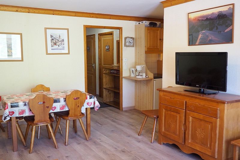 3 kamers appartement 6 personen - travelski home choice - Flats VALMONTS A - Les Menuires Bruyères
