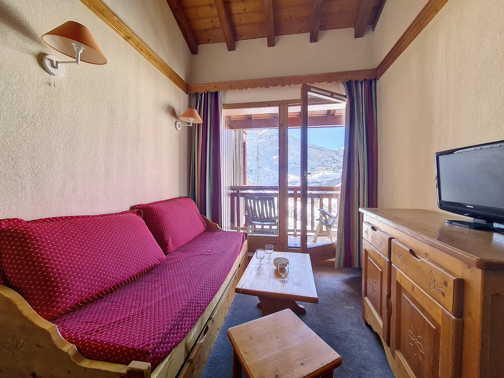 travelski home choice - Flats VALMONTS A - Les Menuires Bruyères