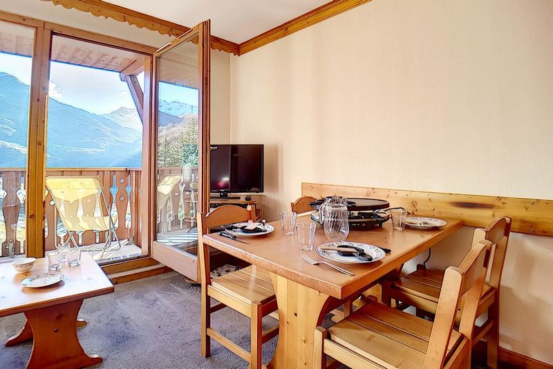 2 kamer appartement 4 personen - travelski home choice - Flats VALMONTS A - Les Menuires Bruyères