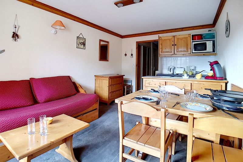 2 kamer appartement 4 personen - travelski home choice - Flats VALMONTS A - Les Menuires Bruyères