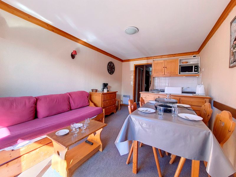 2 kamer appartement 4 personen Comfort - travelski home choice - Flats VALMONTS A - Les Menuires Bruyères