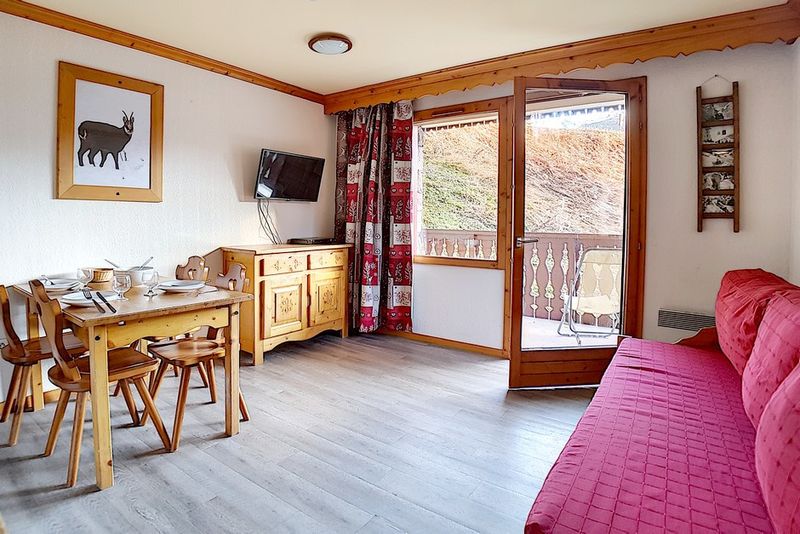 2 kamer appartement 4 personen - Flats VALMONTS B - Les Menuires Bruyères