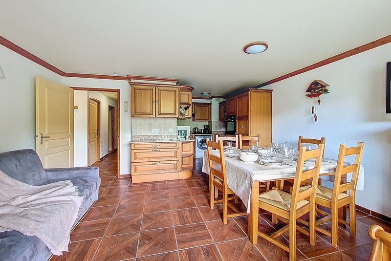 4 kamers 8 personen - Flats VALMONTS B - Les Menuires Bruyères