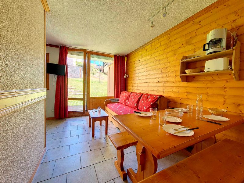 2 kamers 4 personen - travelski home choice - Flats VILLARET - Les Menuires Preyerand