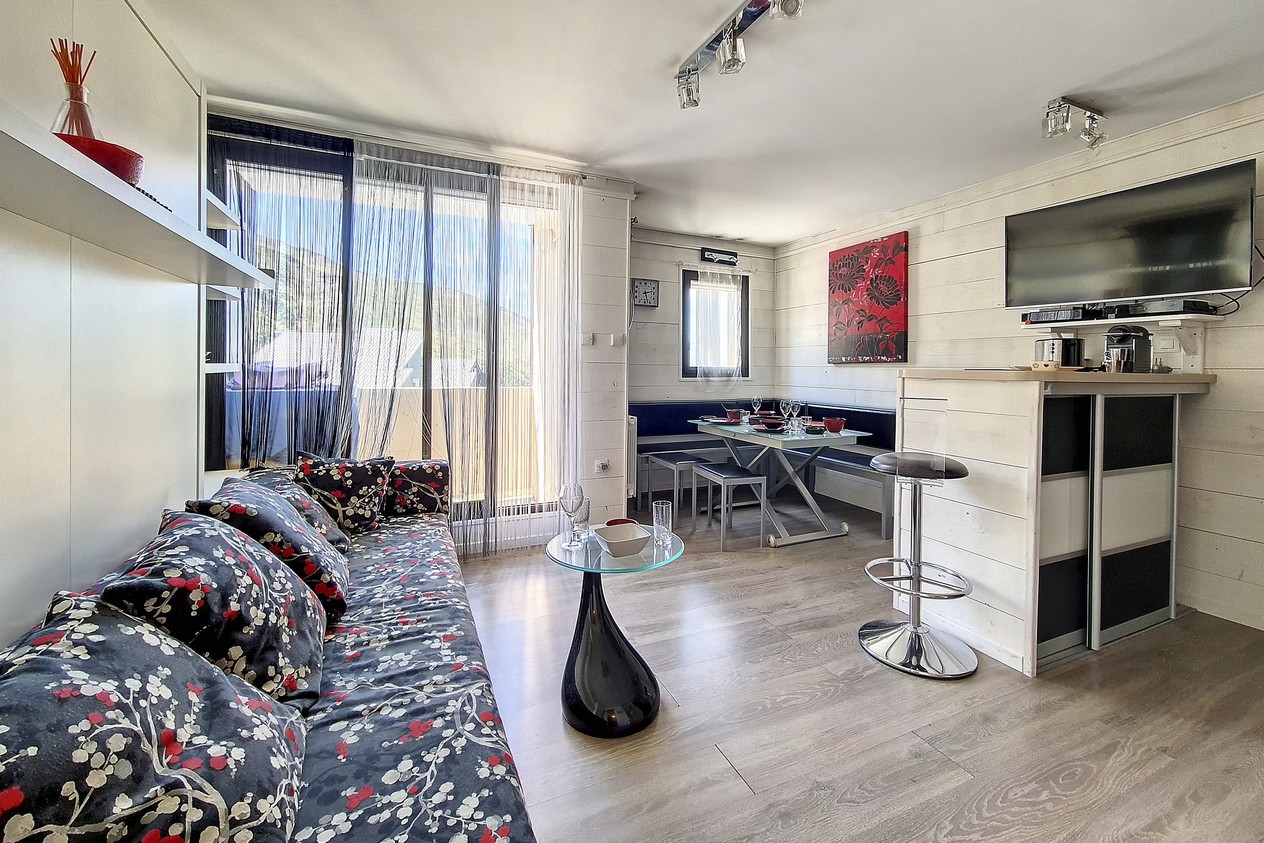 2 kamer appartement 4 personen - travelski home choice - Flats VILLARET - Les Menuires Preyerand