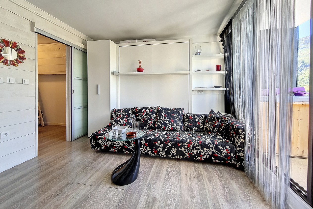 travelski home choice - Flats VILLARET - Les Menuires Preyerand