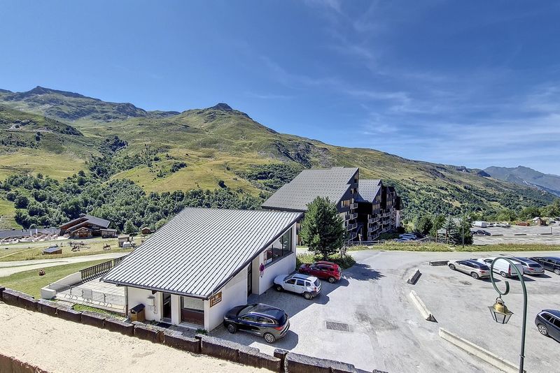travelski home choice - Flats VILLARET - Les Menuires Preyerand