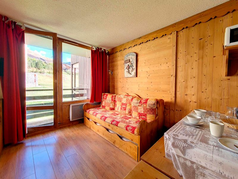 Studio 4 personen Comfort - travelski home choice - Flats VILLARET - Les Menuires Preyerand