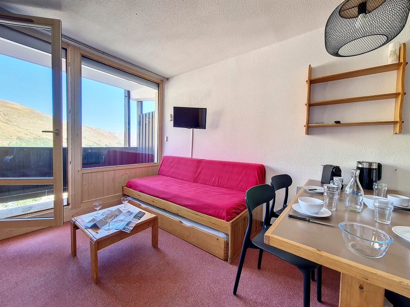 2 kamer appartement 4 personen - travelski home choice - Flats VILLARET - Les Menuires Preyerand