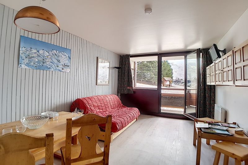 2 kamer appartement 5 personen Comfort - Flats ALPAGES - Les Menuires Croisette