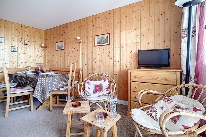 2 kamer appartement 6 personen - Flats ALPAGES - Les Menuires Croisette